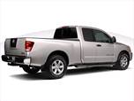 2012 Nissan Titan King Cab photo